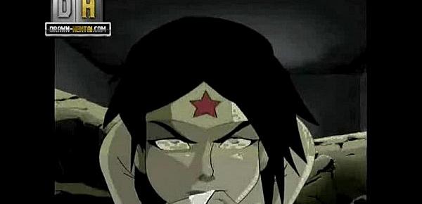  Justice League Porn - Superman for Wonder Woman